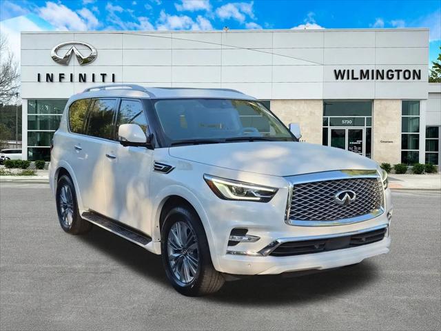 2023 INFINITI QX80 LUXE for sale in Wilmington, NC