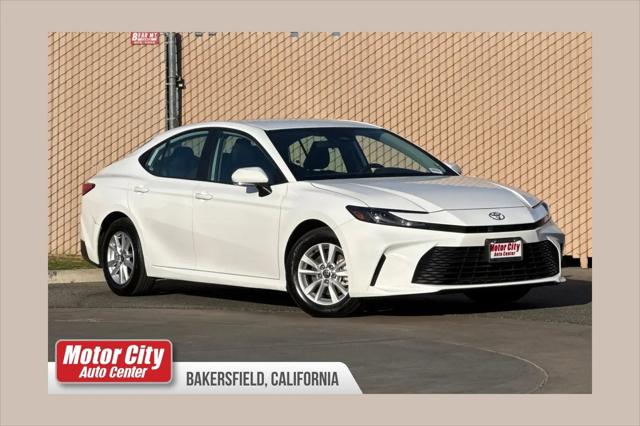 2026 Toyota Camry LE for sale in Bakersfield, CA