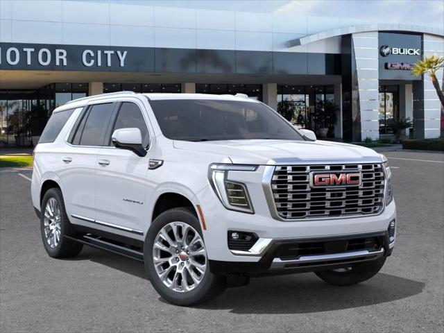 2027 GMC Yukon Denali