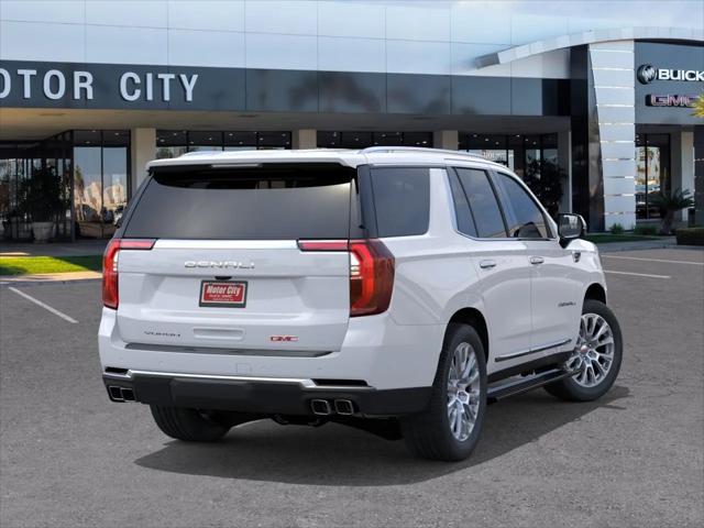 2027 GMC Yukon Denali