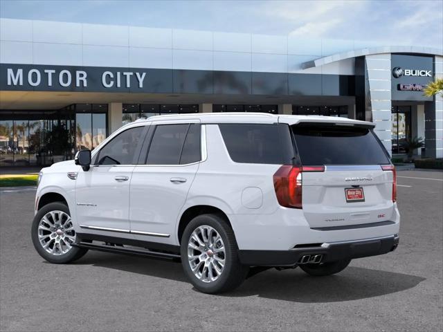 2027 GMC Yukon Denali