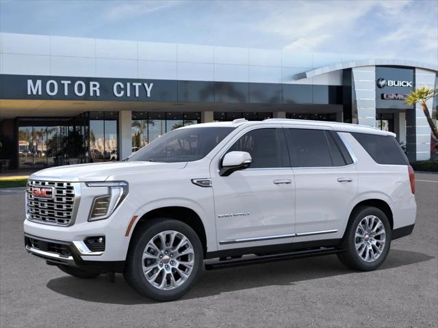 2027 GMC Yukon Denali