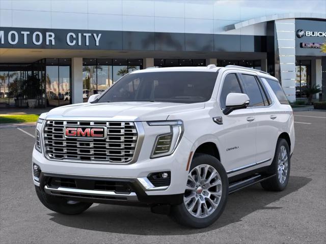 2027 GMC Yukon Denali