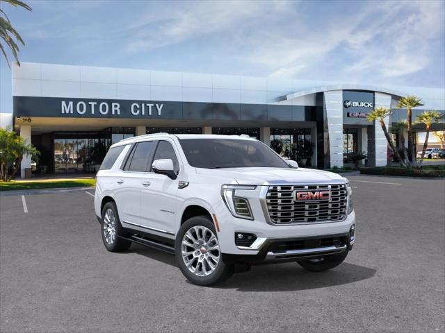 2027 GMC Yukon Denali