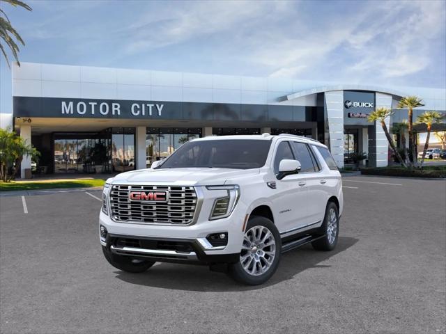 2027 GMC Yukon Denali