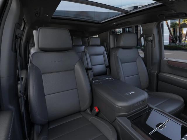 2027 GMC Yukon Denali
