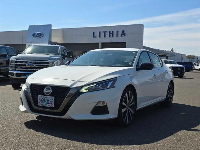 2019 Nissan Altima 2.5 SR for sale in Roseburg, OR