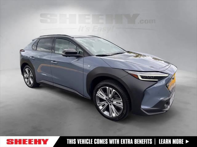 2023 Subaru Solterra Touring for sale in Chantilly, VA
