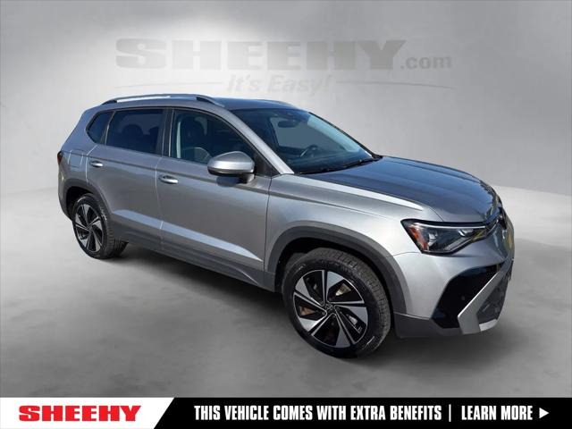 2025 Volkswagen Taos 1.5T SE for sale in Chantilly, VA