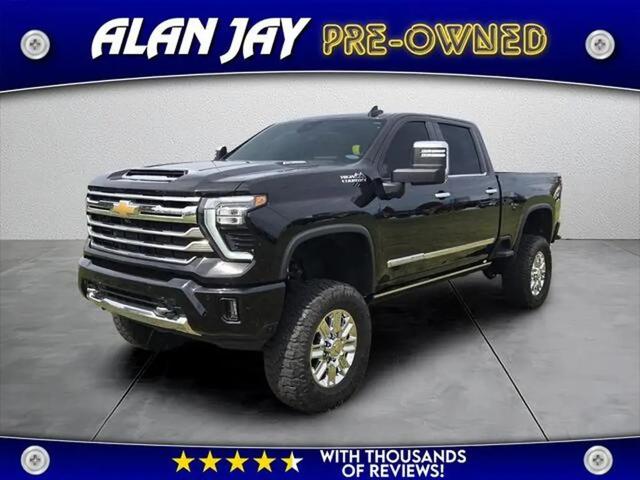 2024 Chevrolet Silverado 2500HD 4WD Crew Cab Standard Bed High Country for sale in Sebring, FL