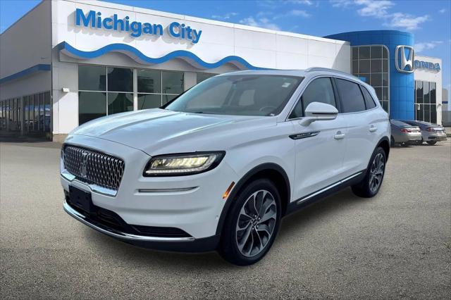 2023 Lincoln Nautilus Reserve for sale in Michigan City, IN