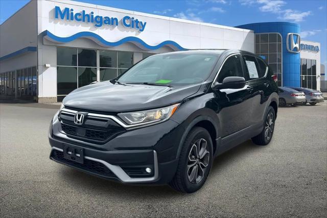 2020 Honda CR-V AWD EX for sale in Michigan City, IN