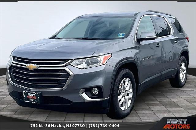 2019 Chevrolet Traverse 1LT for sale in Hazlet, NJ