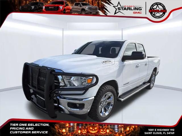 2021 Ram 1500 Big Horn for sale in Saint Cloud, FL