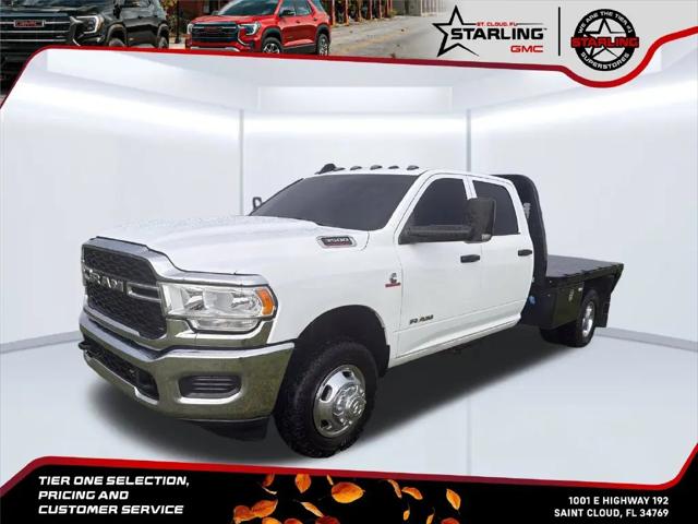 2022 Ram 3500 Tradesman/SLT/Laramie/Limited for sale in Saint Cloud, FL