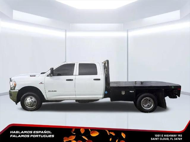 2022 Ram 3500 Tradesman/SLT/Laramie/Limited