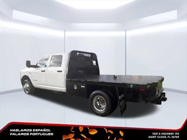 2022 Ram 3500 Tradesman/SLT/Laramie/Limited