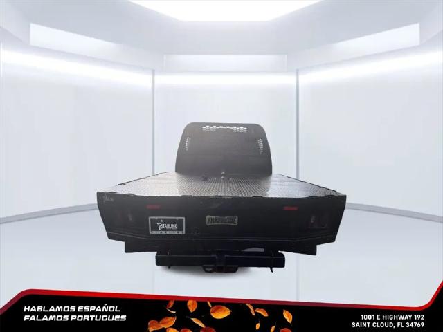2022 Ram 3500 Tradesman/SLT/Laramie/Limited
