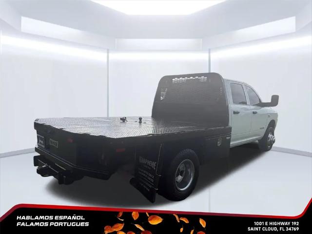 2022 Ram 3500 Tradesman/SLT/Laramie/Limited