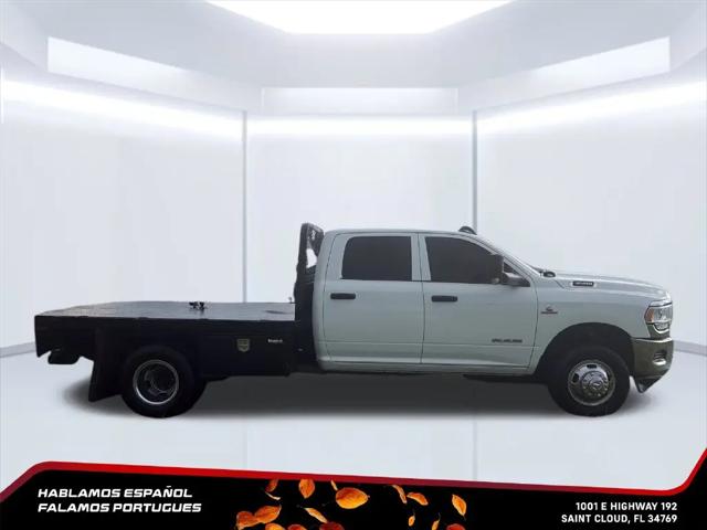 2022 Ram 3500 Tradesman/SLT/Laramie/Limited