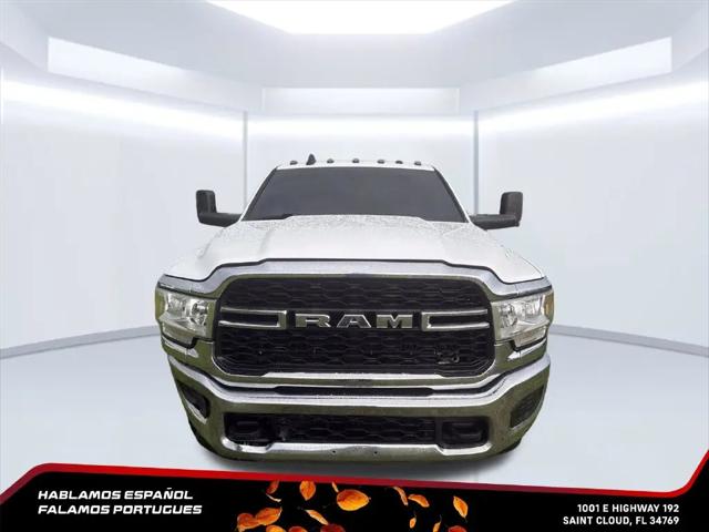 2022 Ram 3500 Tradesman/SLT/Laramie/Limited