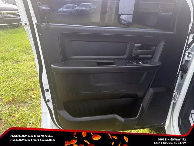 2022 Ram 3500 Tradesman/SLT/Laramie/Limited