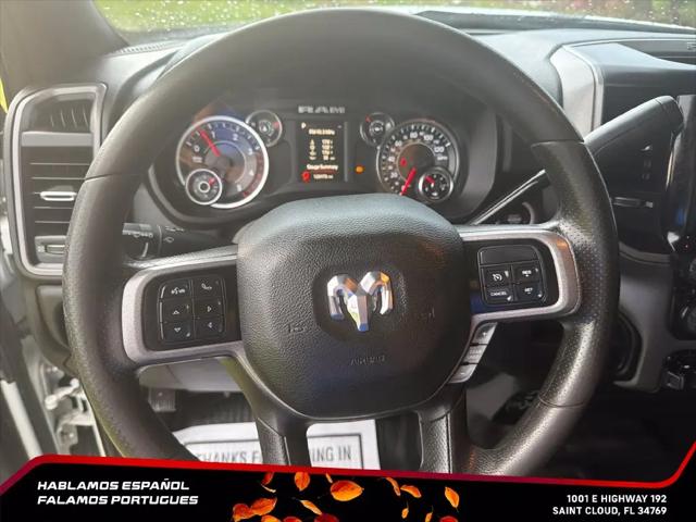 2022 Ram 3500 Tradesman/SLT/Laramie/Limited