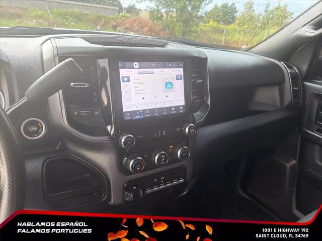 2022 Ram 3500 Tradesman/SLT/Laramie/Limited