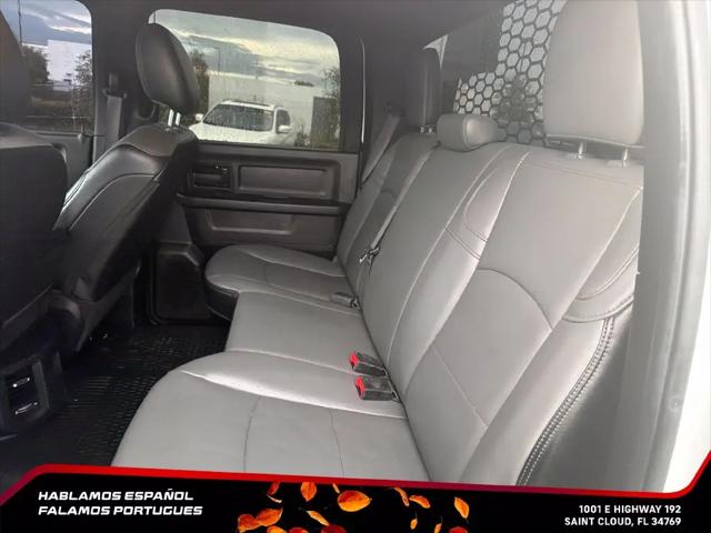2022 Ram 3500 Tradesman/SLT/Laramie/Limited