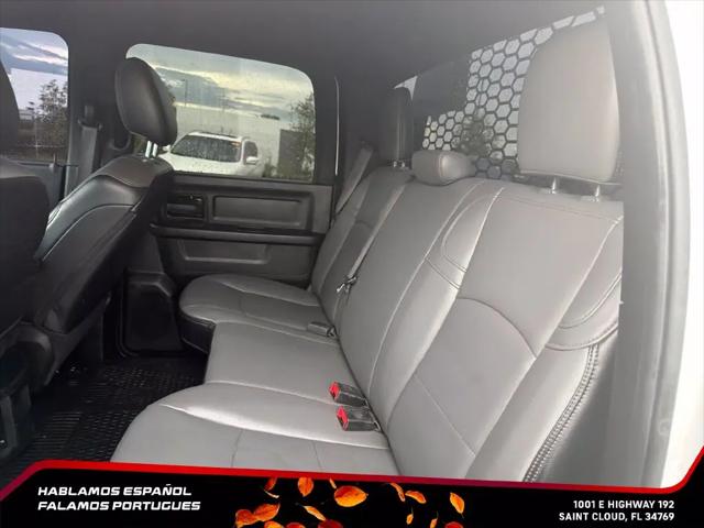 2022 Ram 3500 Tradesman/SLT/Laramie/Limited