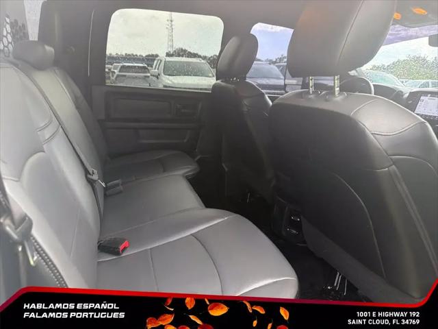 2022 Ram 3500 Tradesman/SLT/Laramie/Limited