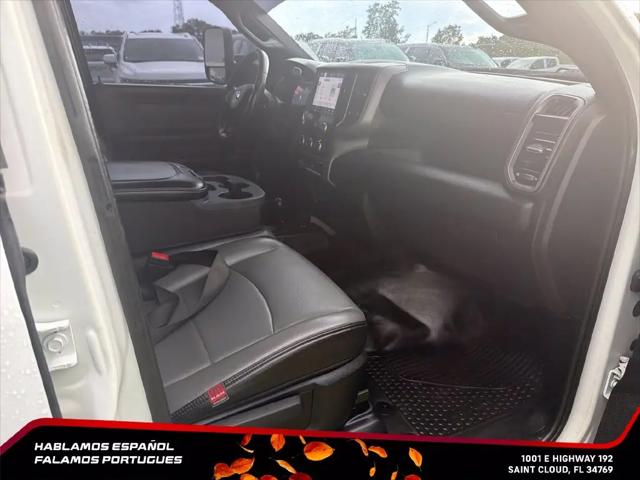 2022 Ram 3500 Tradesman/SLT/Laramie/Limited