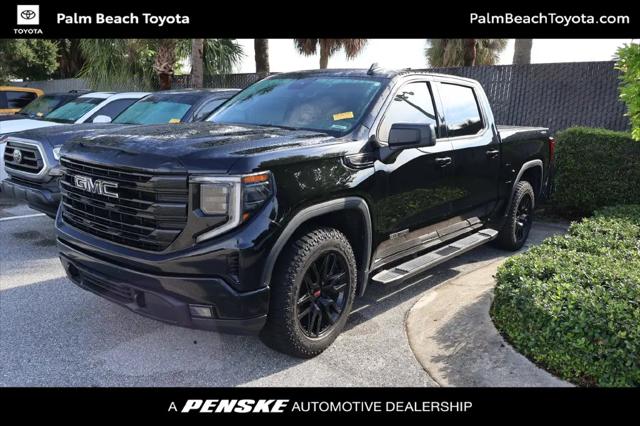 2022 GMC Sierra 1500 4WD Crew Cab Short Box Elevation for sale in West Palm Beach, FL
