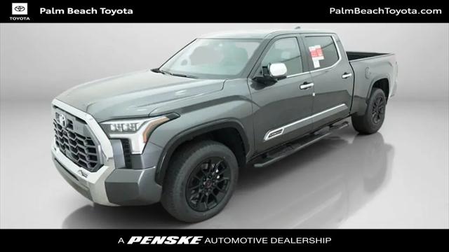 2026 Toyota Tundra 1794 Edition  CrewMax 6.5 Bed for sale in West Palm Beach, FL
