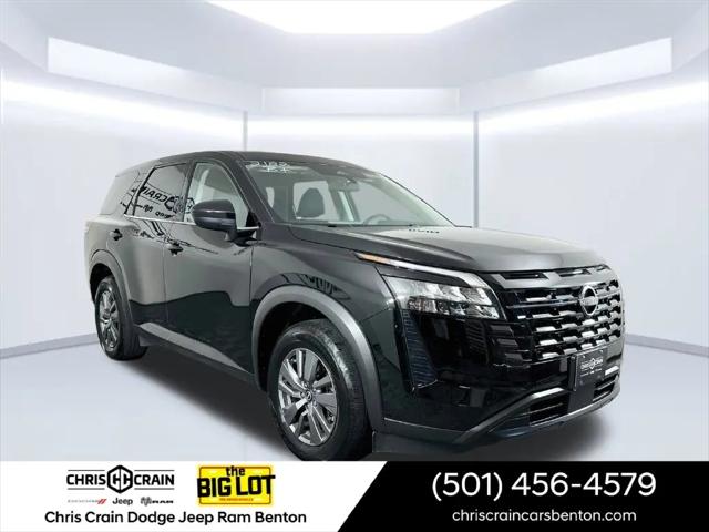 2026 Nissan Pathfinder S for sale in Benton, AR