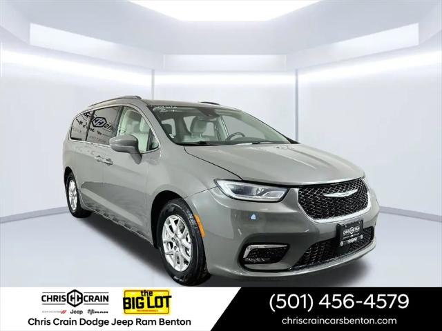 2021 Chrysler Pacifica Touring L for sale in Benton, AR