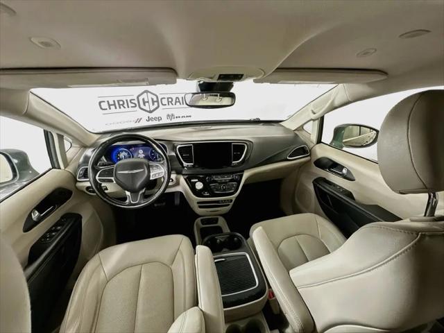 2021 Chrysler Pacifica Touring L