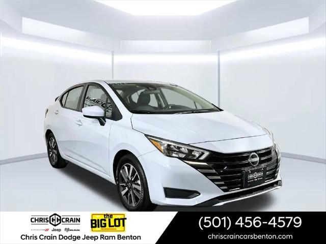 2025 Nissan Versa 1.6 SV for sale in Benton, AR
