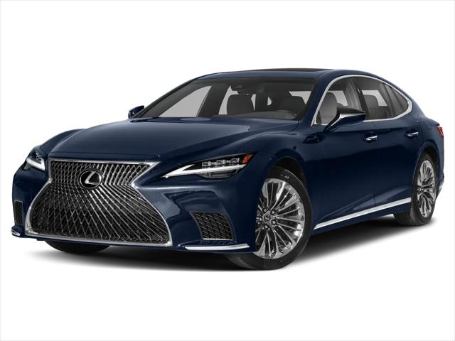 2021 Lexus LS 500 LS 500