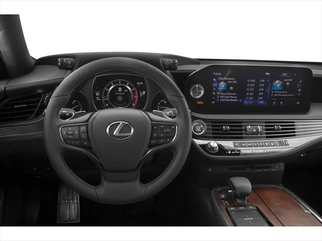 2021 Lexus LS 500 LS 500