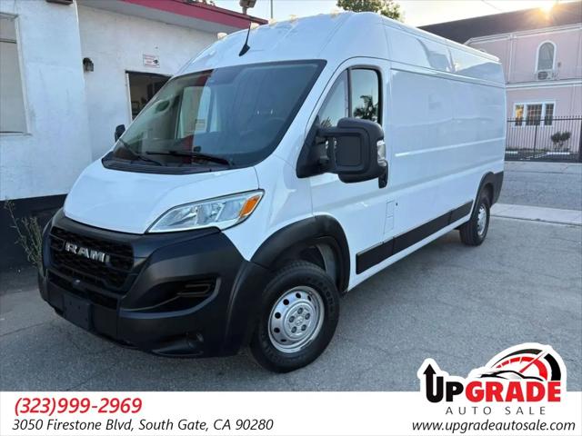 2023 Ram ProMaster 2500 Cargo Van High Roof 159 WB for sale in Southgate, CA