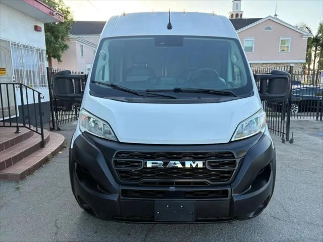 2023 Ram ProMaster 2500 Cargo Van High Roof 159 WB