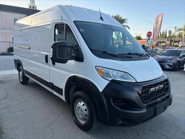 2023 Ram ProMaster 2500 Cargo Van High Roof 159 WB