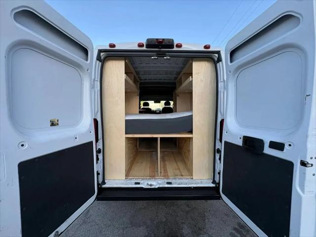 2023 Ram ProMaster 2500 Cargo Van High Roof 159 WB