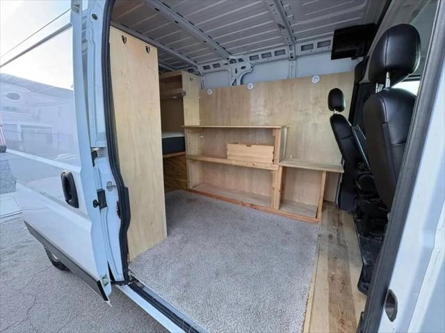 2023 Ram ProMaster 2500 Cargo Van High Roof 159 WB