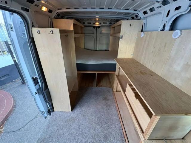 2023 Ram ProMaster 2500 Cargo Van High Roof 159 WB