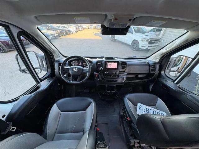 2023 Ram ProMaster 2500 Cargo Van High Roof 159 WB