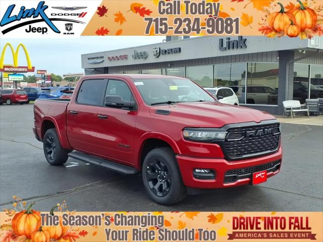 2027 Ram 1500 Big Horn for sale in Rice Lake, WI