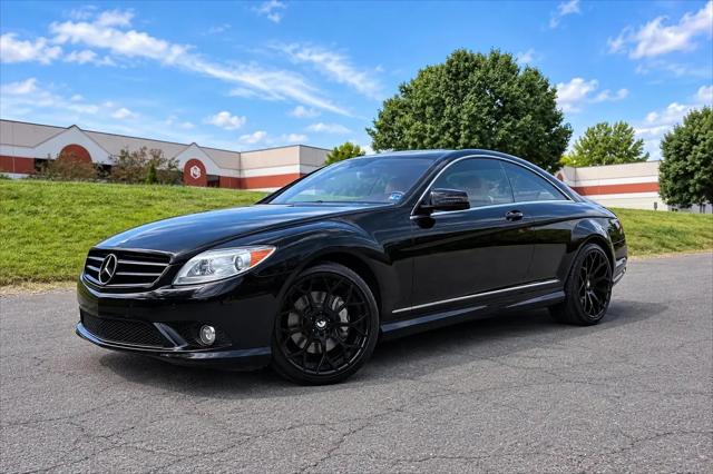 2010 Mercedes-Benz CL 4MATIC for sale in Sterling, VA