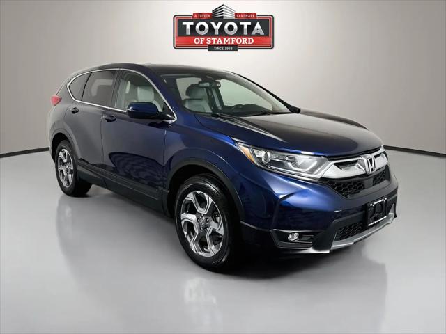 2019 Honda CR-V EX-L for sale in Stamford, CT